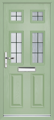 Chartwell Green Frame